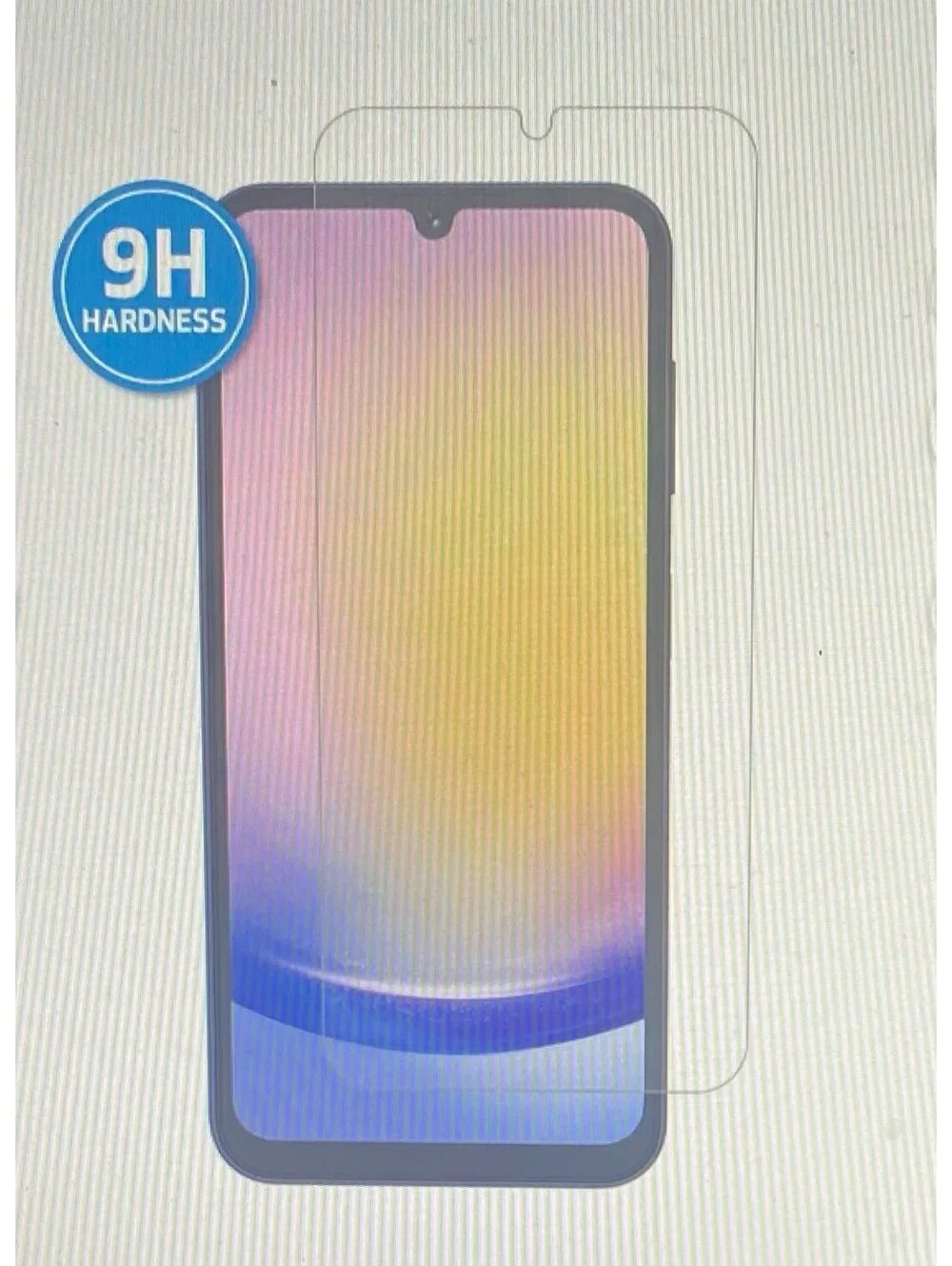DuraGlass Tempered Glass Screen Protector for Samsung Galaxy A25 5G